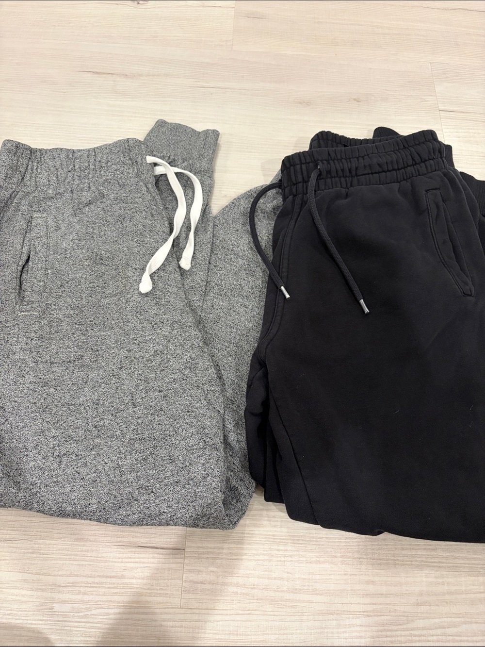 H&M Divided Men’s Joggers - 2 pairs